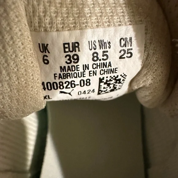 Women’s 5v5 AOS Puma sneakers - Picture 8 of 9